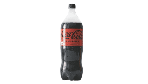 Coca-Cola Zero 1,5 l