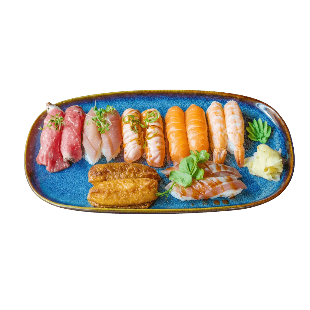 Nigiri Menu (14 stk)
