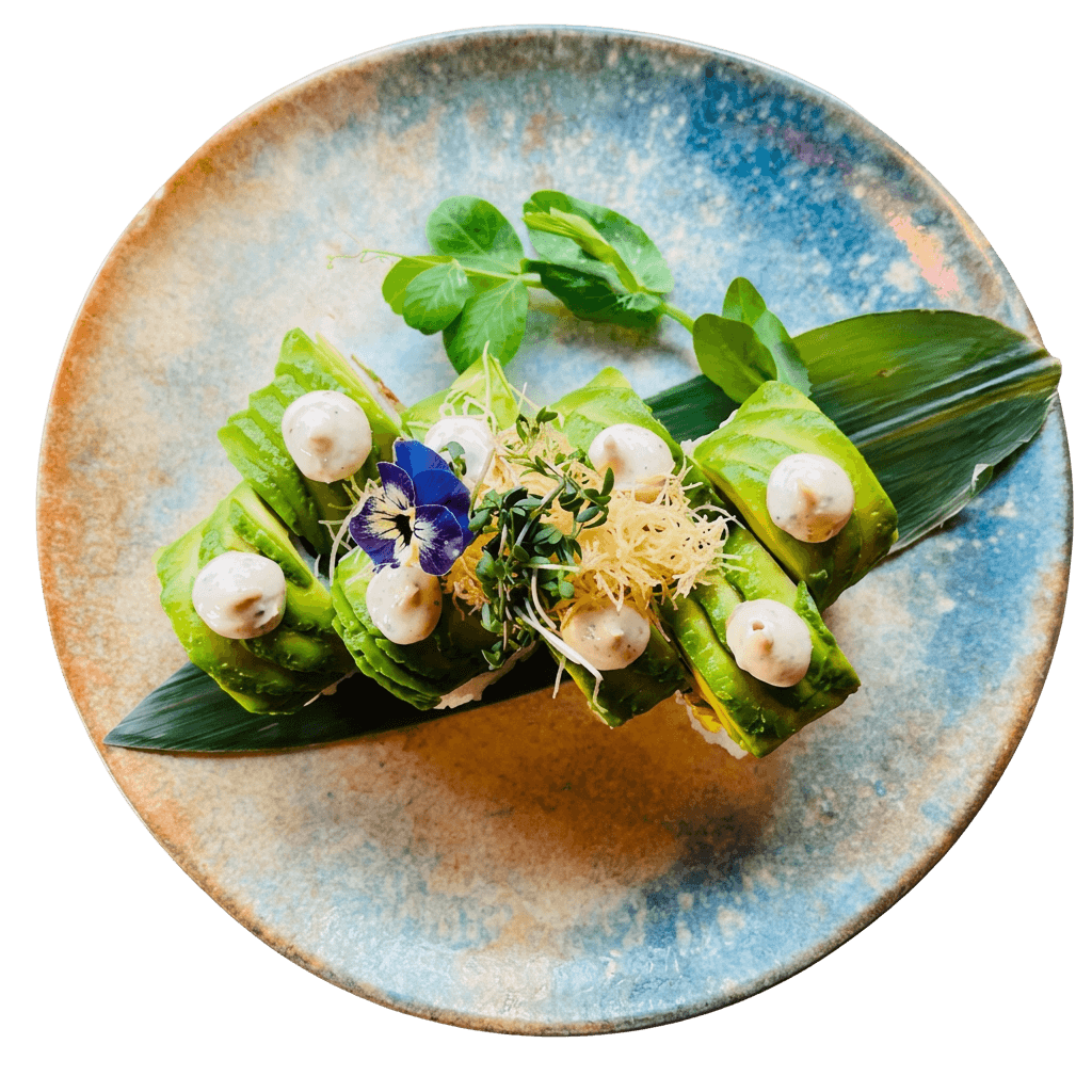 Vegan Crunchy (V, VG) Kaburimaki
