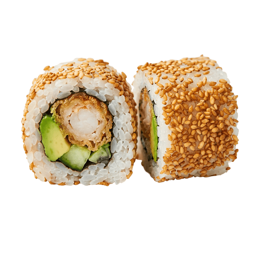 Spicy Rejer Uramaki