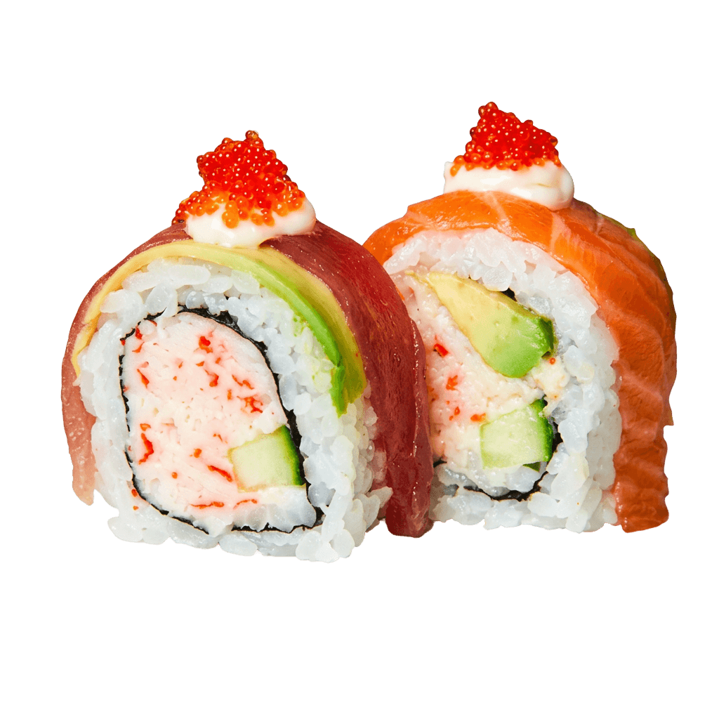 Rainbow Kaburimaki