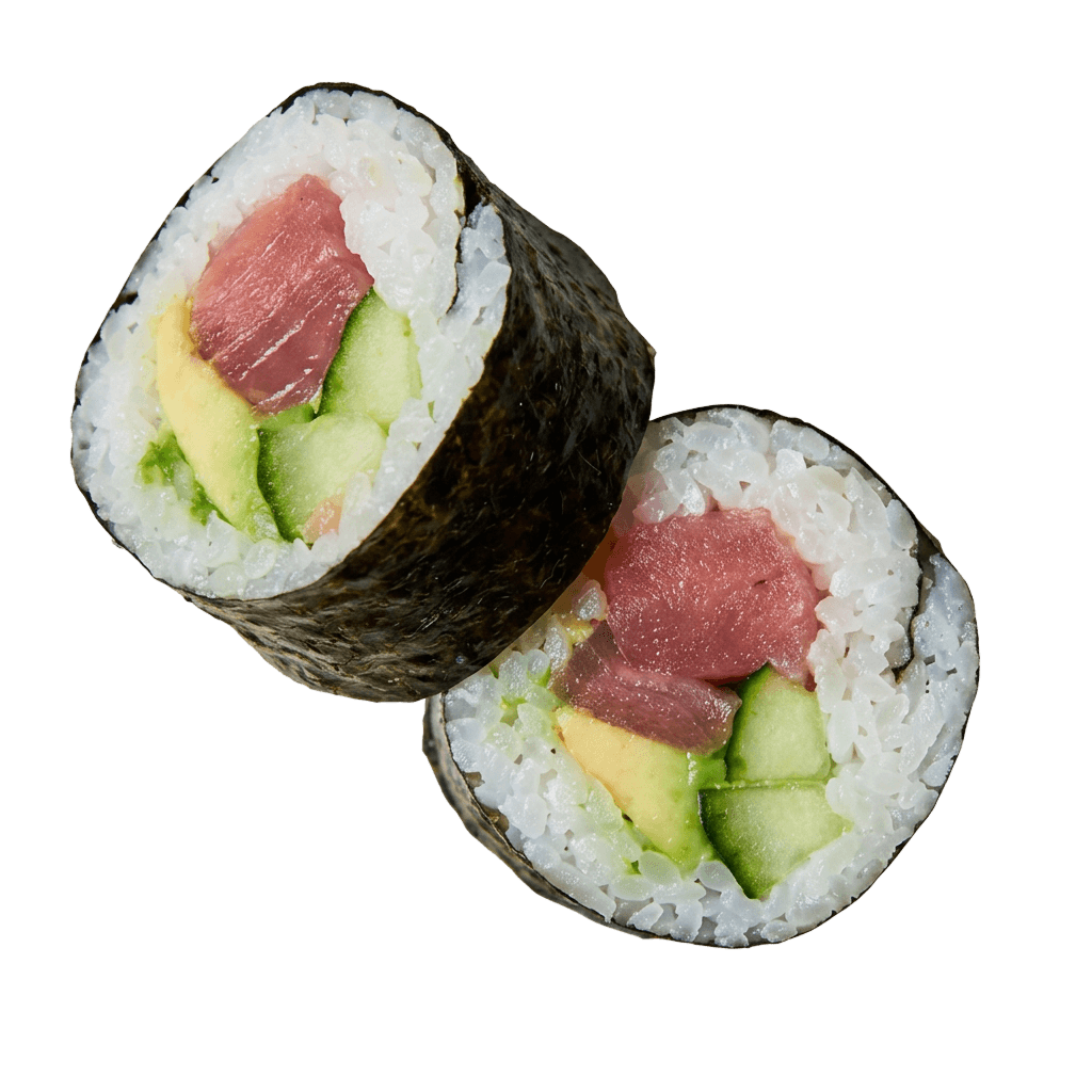 Tun 6 stk Futomaki
