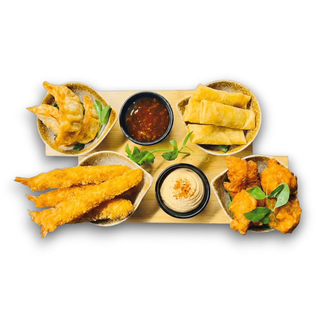 Snack Menu (16 stk)