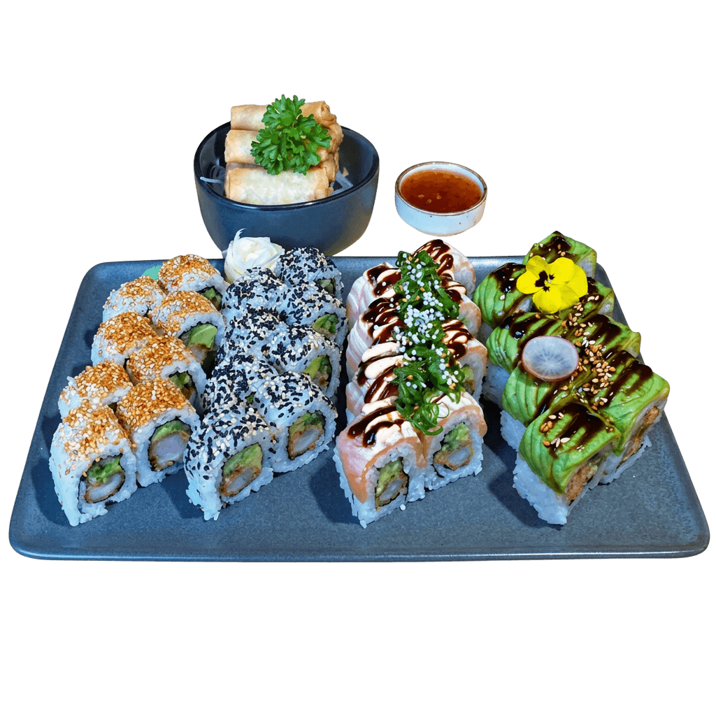 Crispy Menu (32stk)