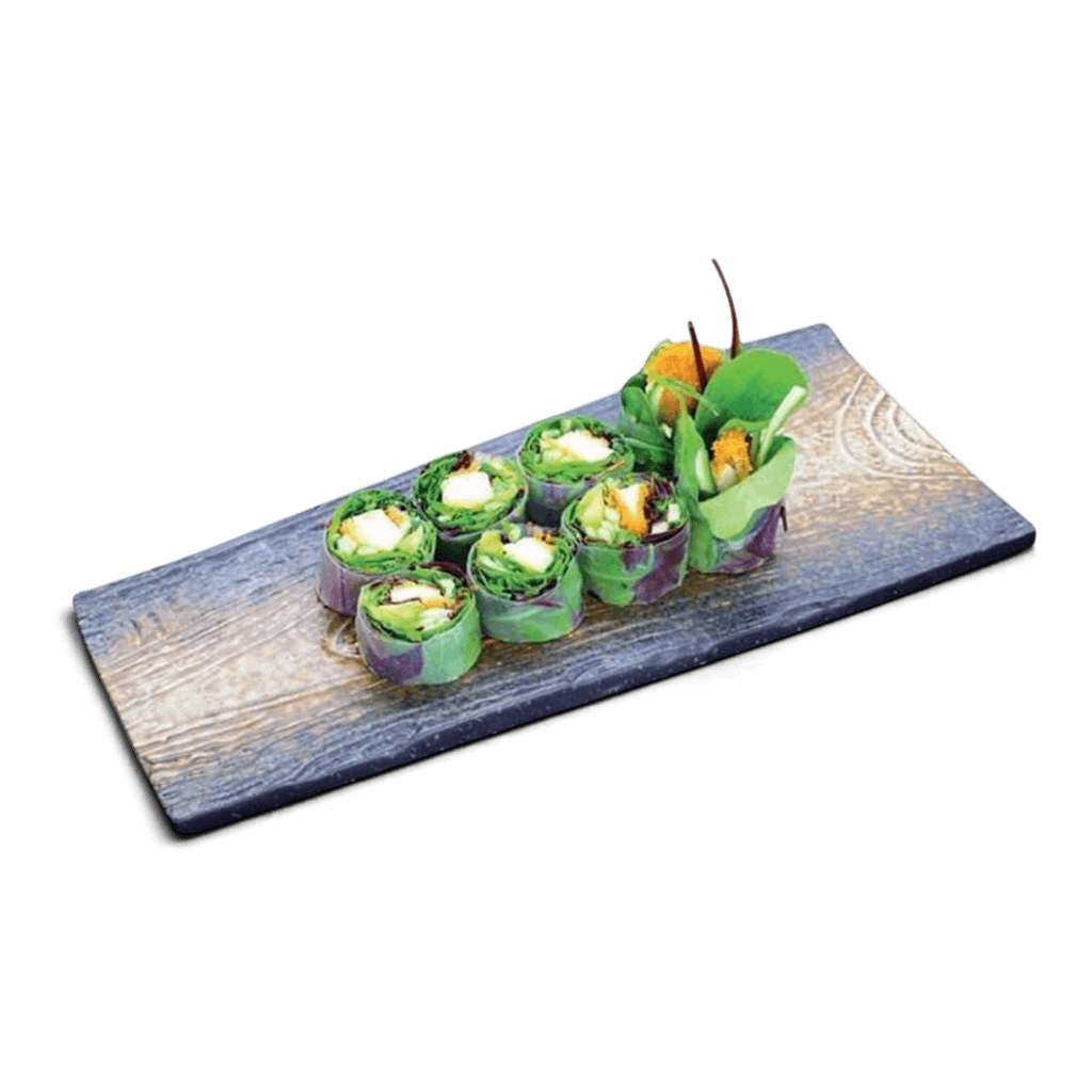 Crispy Chicken Rispapir