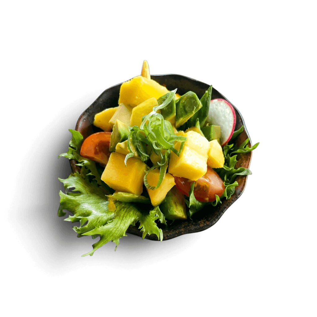 Grøn salat