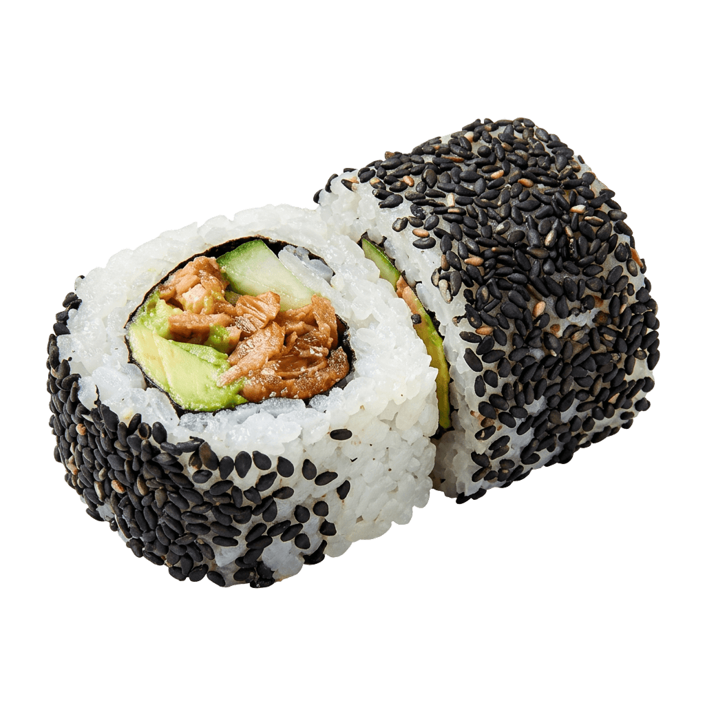 Grillet Laks Uramaki