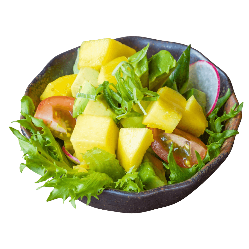 Green Salad (V)
