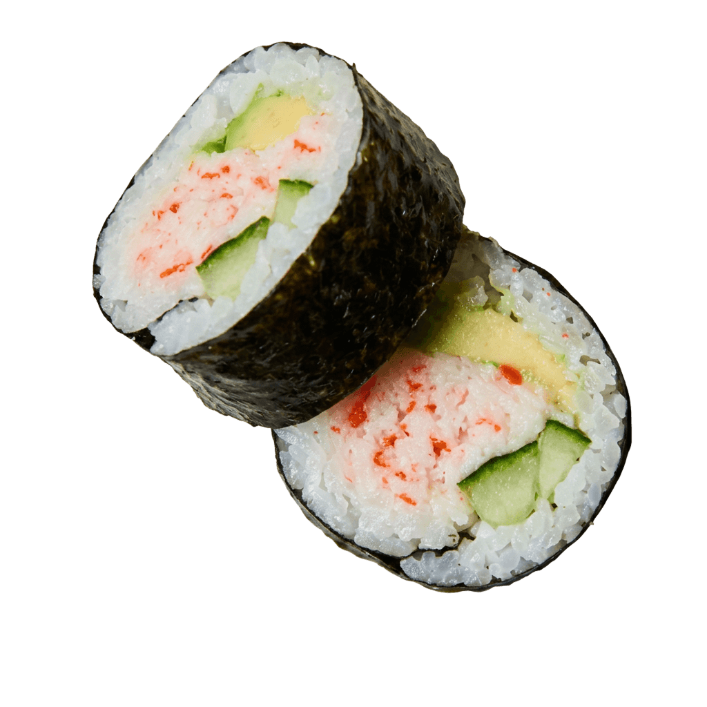 California 12 stk Futomaki