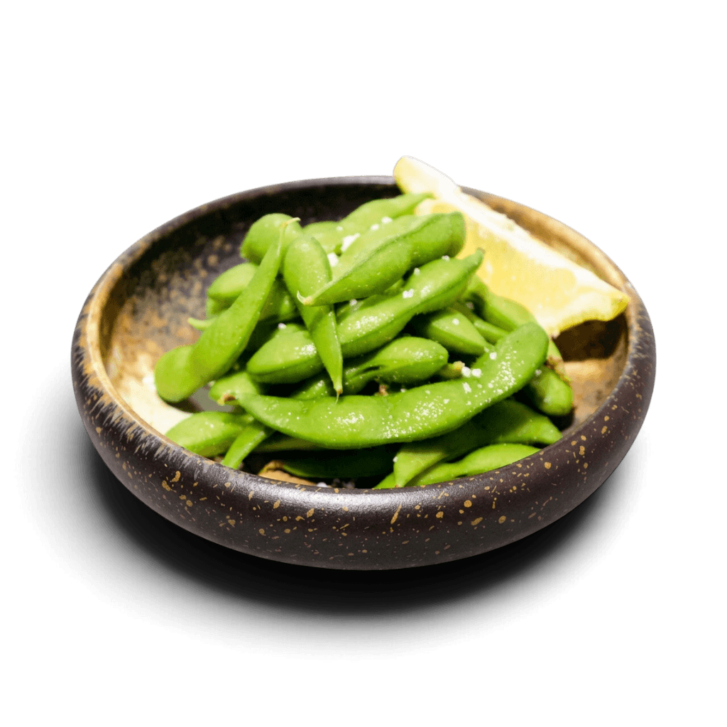 Edamame-bønner