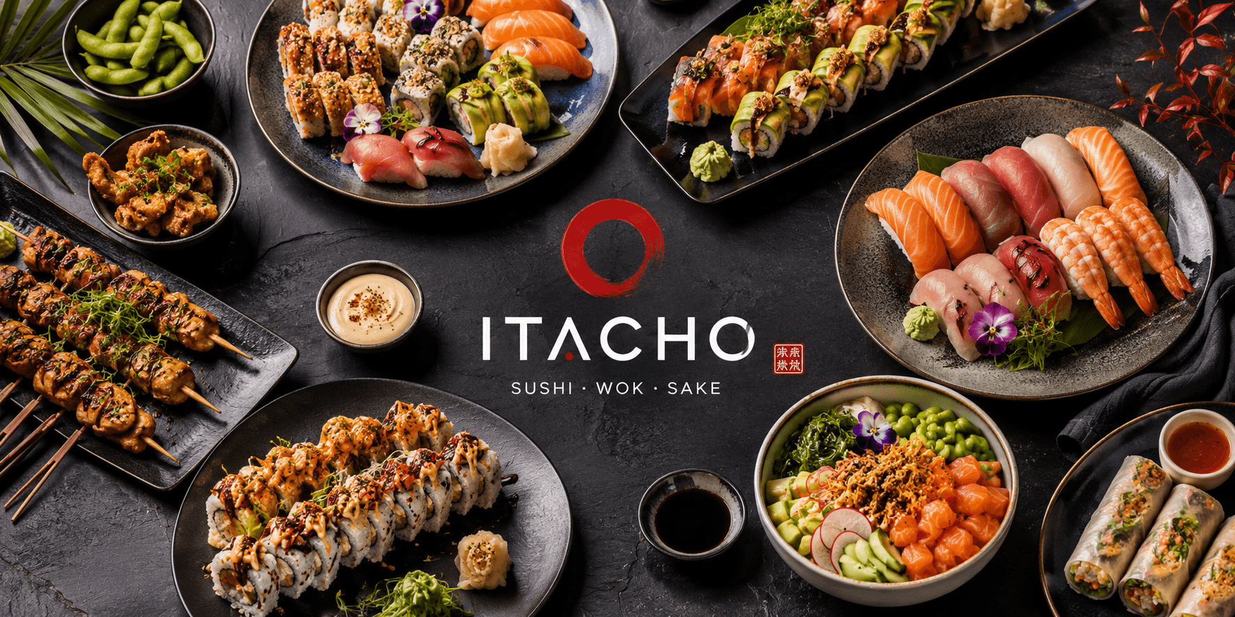 Itacho banner